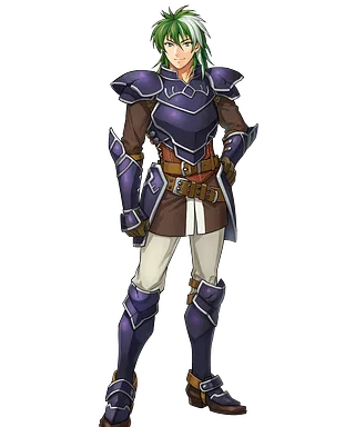 Heath: Wandering Knight