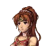 Linde — Fire Emblem: New Mystery of the Emblem ~Heroes of Light and Shadow~