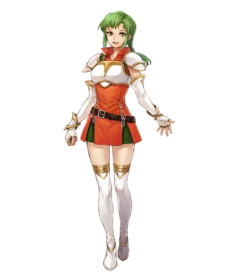 Vanessa: Dutiful Rider