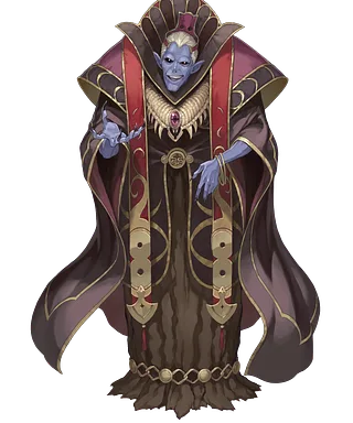 Jedah: Priest of Duma
