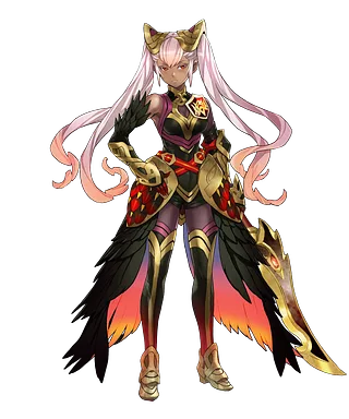Laevatein: Searing Steel