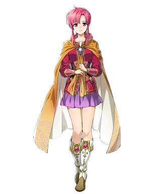 Ethlyn: Spirited Princess