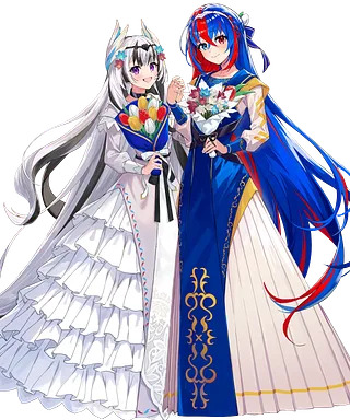Veyle: Sister Dragons