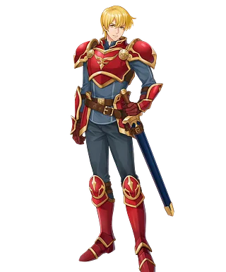 Naoise: Crimson Chivalry