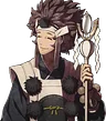 Azama — Fire Emblem Fates