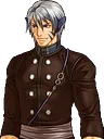 Kyza — Fire Emblem: Radiant Dawn