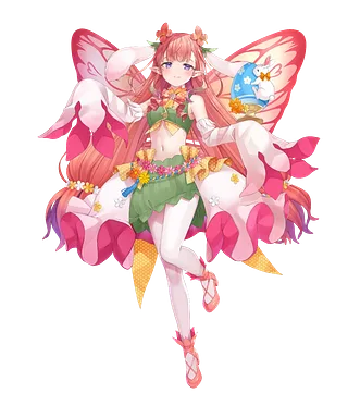 Mirabilis: Spring Daydream