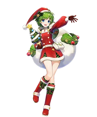 Nino: Flower of Frost