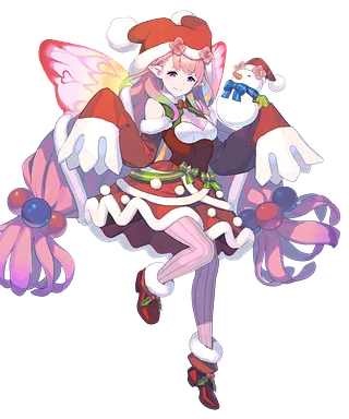 Mirabilis: Sugarplum Vision