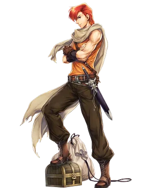 Julian: Tender Thief