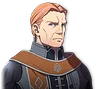 Gilbert — Fire Emblem: Three Houses