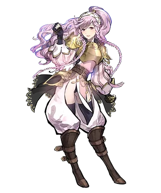 Olivia: Sky-High Dancer
