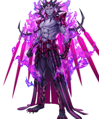 Sombron: Fell Dragon King