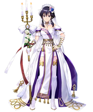 Larcei: Bride of Astra