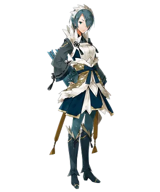 Setsuna: Absent Archer