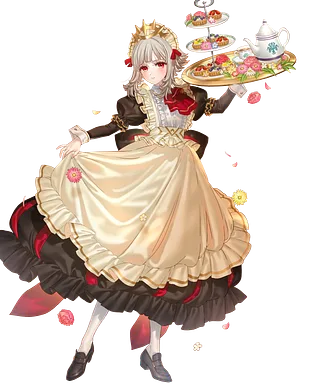 Veronica: Royal Reception
