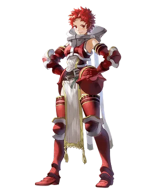 Sully: Crimson Knight