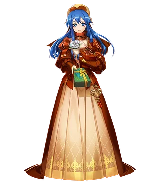 Lilina: Blush of Youth