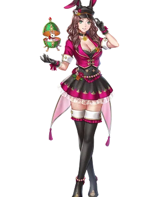 Dorothea: Rosy Songstress