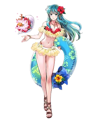 Eirika: Beach Restorer