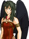 Vika — Fire Emblem: Radiant Dawn