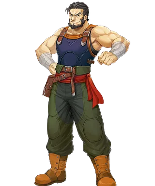 Garcia: Warrior Reborn