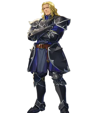 Gromell: Bolt Axe General