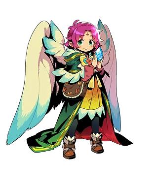 Fae: Childlike Dragon