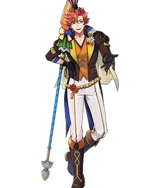 Sylvain: Spring Flingster