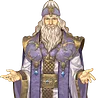 Nomah — Fire Emblem Echoes: Shadows of Valentia