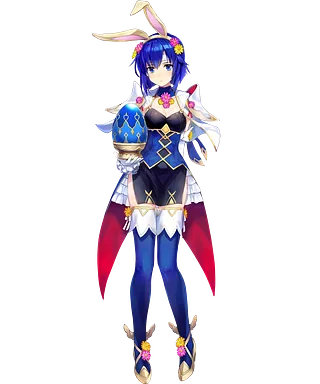 Catria: Spring Whitewing