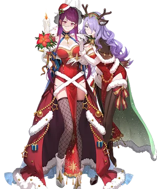 Ivy: Flurry Embrace