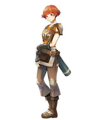 Dorothy: Devoted Archer
