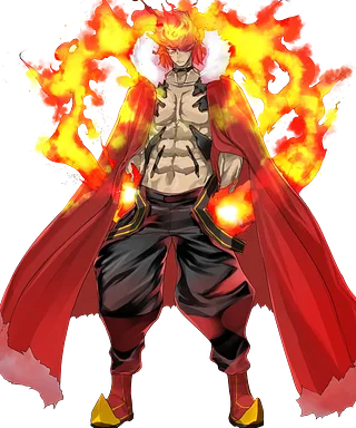 Múspell: Flame God
