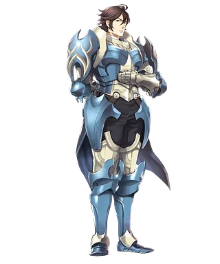 Frederick: Polite Knight