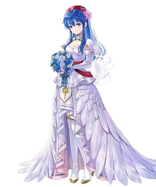 Lilina: Beaming Bride
