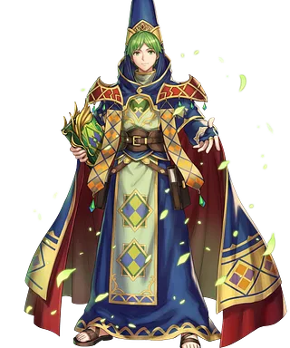 Merric: Wind Pontifex