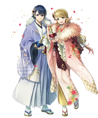 Alfonse: Askran Duo