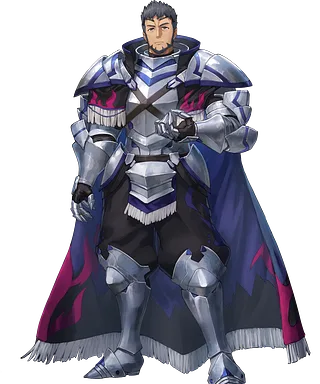 Mauvier: Penitent Knight