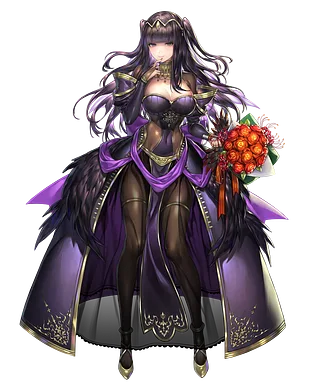 Tharja: Obsessive Bride