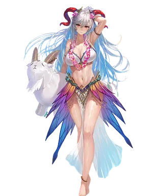 Freyja: Fleeting Summer