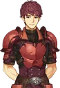 Lukas — Fire Emblem Echoes: Shadows of Valentia