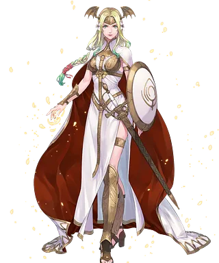 Seiros: Saint of Legend