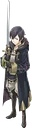 Morgan — Fire Emblem: Awakening