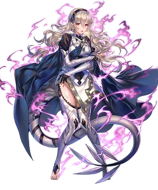 Corrin: Wailing Soul