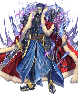 Ashnard: Mad King