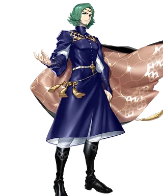 Seteth: Seiros Adherent