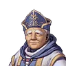 Wendell — Fire Emblem: New Mystery of the Emblem ~Heroes of Light and Shadow~