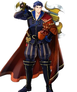 Hector: Just Here to Fight