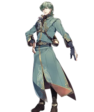 Innes: Regal Strategician